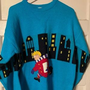 Vintage 80s/90s Jamie Scott Sweater